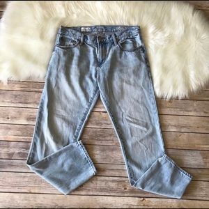 Gap Sexy Boyfriend Jeans